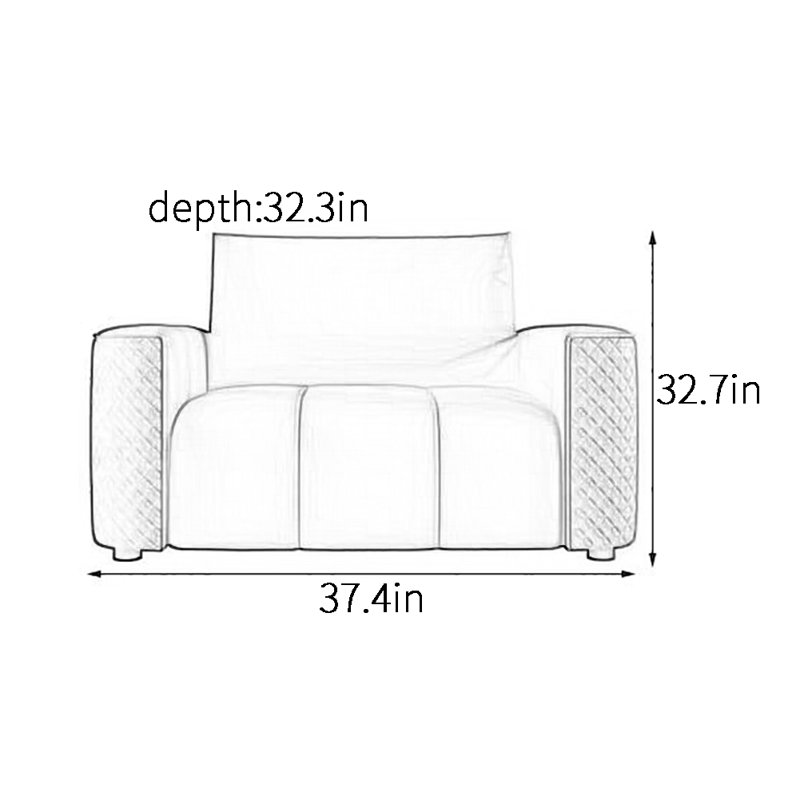 Chaise d'appoint Business
