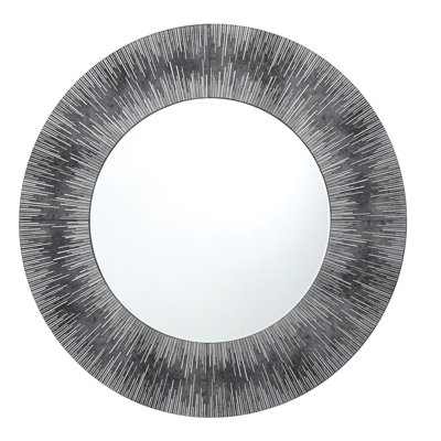 Cerre Flat Wall Mirror