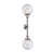 Clementina 2 - Light Dimmable Vanity Light-32985992-32986000-32985994