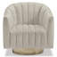 Chaise d'appoint pivotante Urbai
