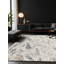 Tapis gris soyeux et moelleux-100885138