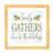 Toile avec cadre en bois beige n'est pas disponible