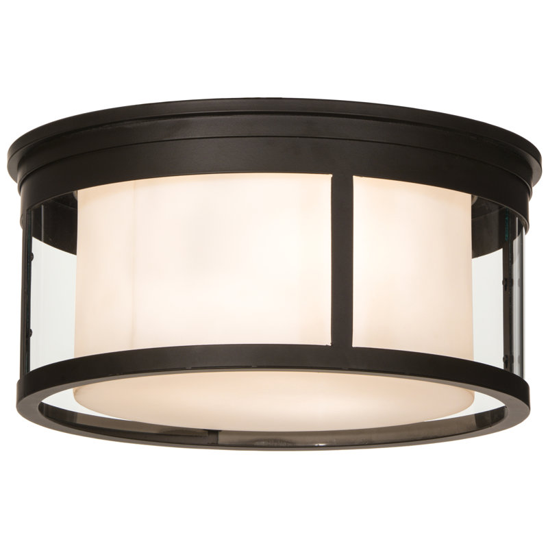 3 - Light Flush Mount