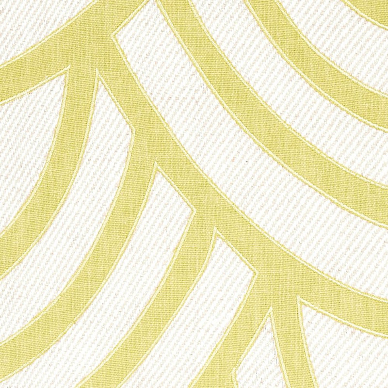 Tissu Sangomar, Citron