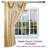 Room Darkening Single Curtain Panel-73243930