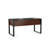 Corridor Glass Top Writing Desk-91955492