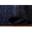 Tapis bleu marine Gabbeh 6 x 10