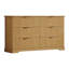Commode double 6 tiroirs Alanson-168924979