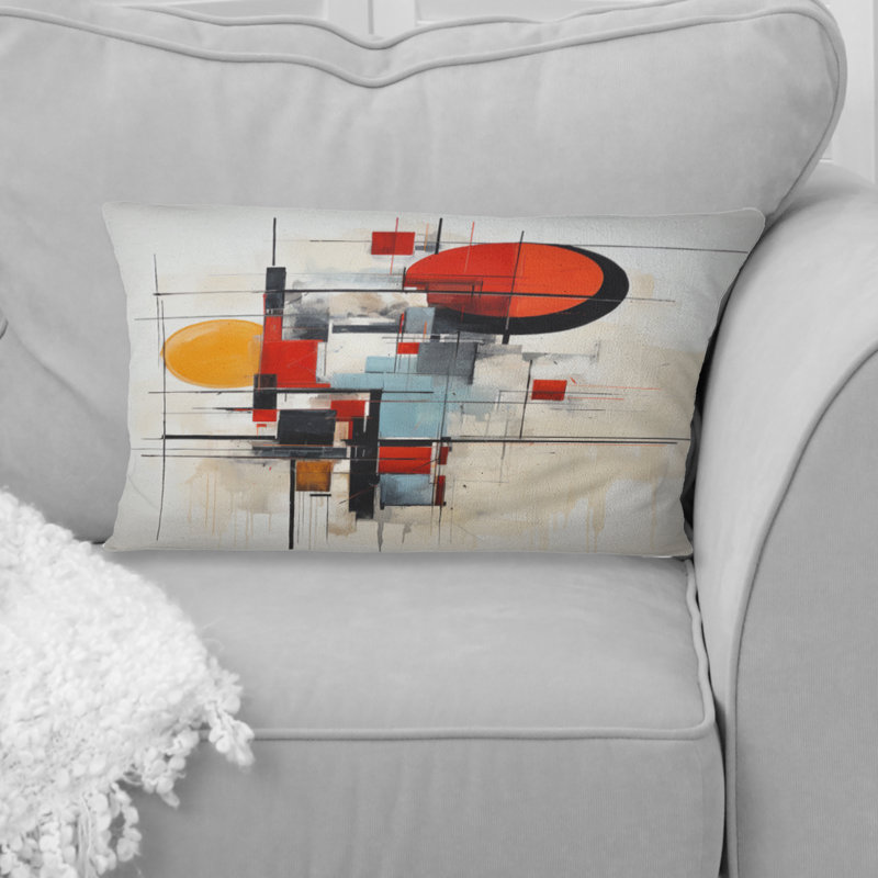 Coussin Red