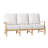 Croquet Teak Sofa - Natural Teak-62380261-38579314-63361233