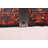Andelz Black, Red Rug 4'1" x 7'1"