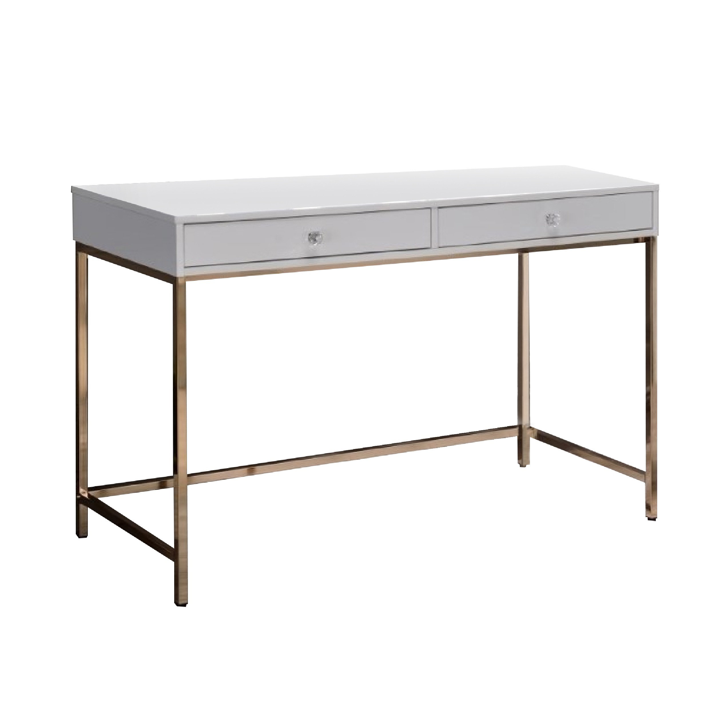 Everly Quinn 47'' Console Table | Wayfair