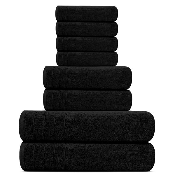 APPLIANCES & HOMEGOODS LIQUIDATION INC. 100% Cotton Bath Towels | Wayfair