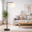 Jaesa 166cm Swing Arm Floor Lamp-1676672651