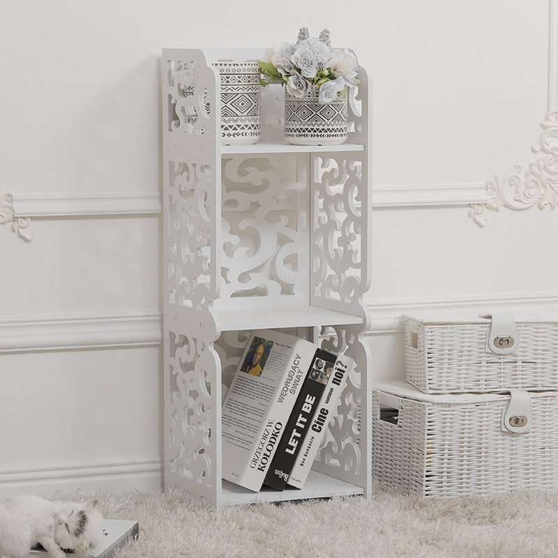 Chaires Bathroom Shelves