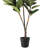 48" Artificial Rubber Plant Tree in Pot
