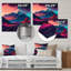 Décoration murale automne-87836458