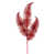 Rouge sélectionné