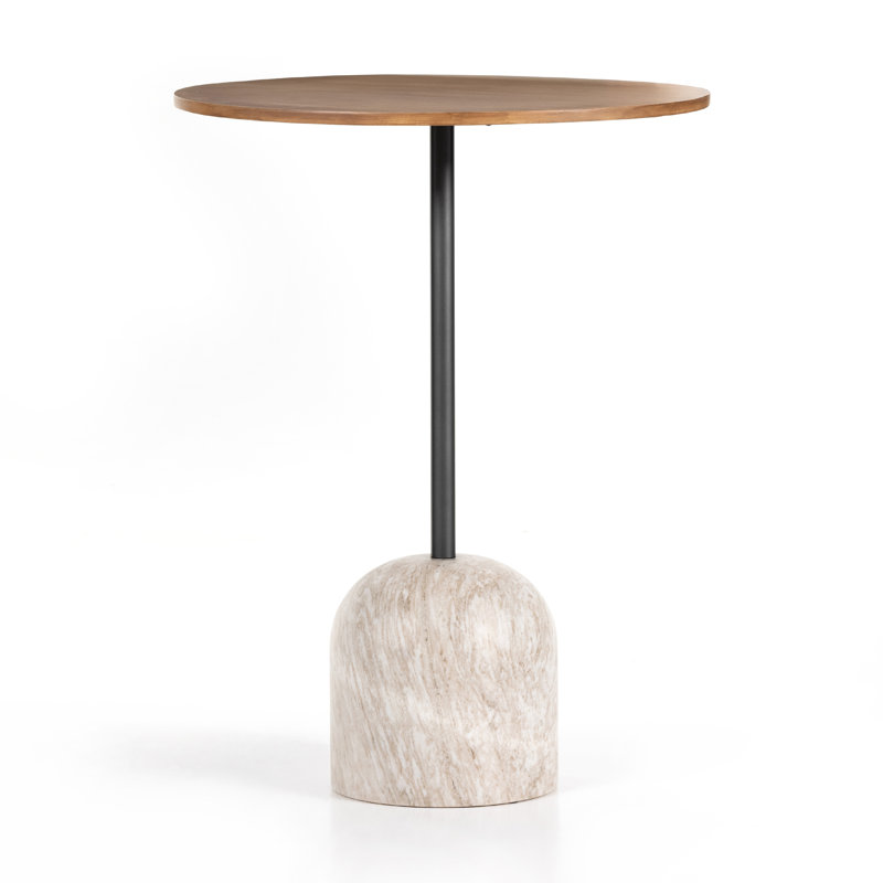 Table de salle à manger Idette, H 36 po x l 32 po x P 32 po