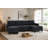 Ranjeeta 101" Wide Modular Sofa with Ottoman-1392398089