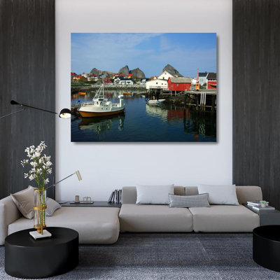 Port de Norvège