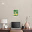 «Classy Gin And Tonic», affiche sur toile, art coloré par Art Remedy-104321866-104321879