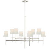 Bryant 8 - Light Chandelier