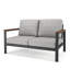 Townsend Loveseat with Sunbrella® Cushion-1821725372-1816820900