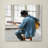 Armand 'Guitar Player' Print on Canvas-21649725