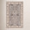 Crestfield Gray Beige Hand-Tufted Wool Rug