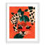 «Jaguar’s Gaze I» par Treechild-129131121-129131110-129131098