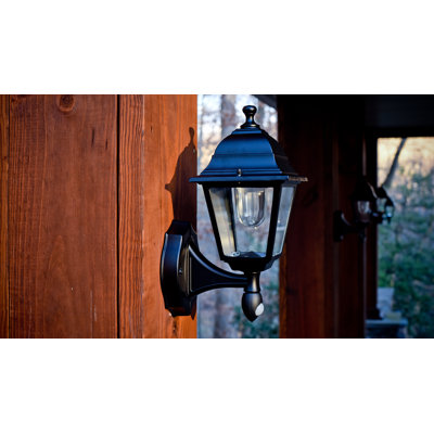 Barryknoll Aluminum LED Wall Light