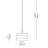 Karter 3 - Light Cluster Pendant-1034683725-1039464180