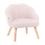 Kids Boucle Armchair Pastel MILAND-863809614