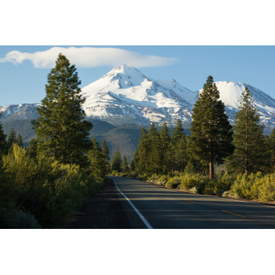 Hollington " Road To Mt Shasta "