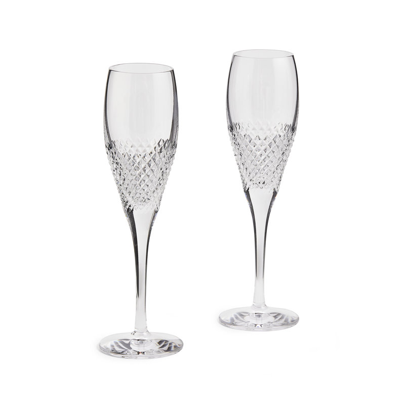 Vera Wang Diamond Mosaic Flute