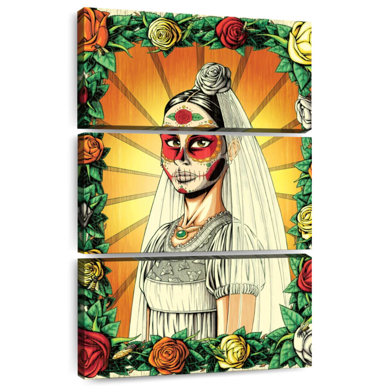 Leisha Muerta Bride