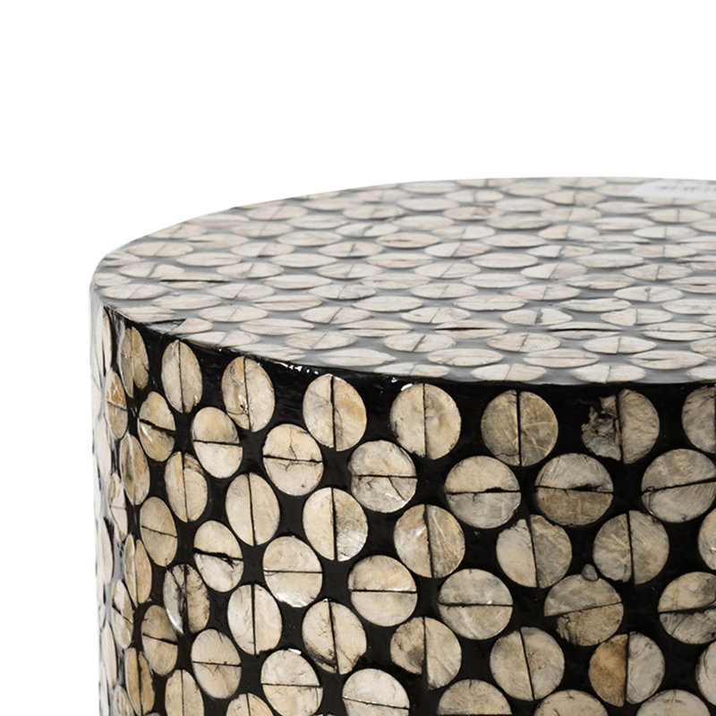 Tabouret de table d'appoint Adaire