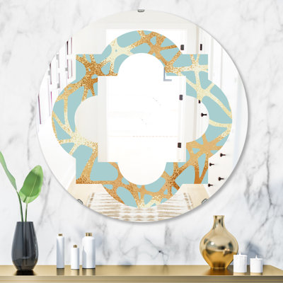 Miroir mural Glam