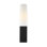 Kelly Wearstler Blocco 1 Light Bedroom Home Office Living Room Lamp With White Linen Shade