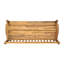Imperial Acacia Wood Bench-1539123645