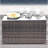 Fully Assembled Coffee Table (Brown)