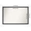 Miroir de salle de bain Jet Black-2039525809
