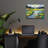 'Reflections' by Jeanette Vertentes Acrylic Glass Wall Art-1175079330