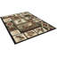 Tapis berbère en polypropylène Jeorgi-87774569