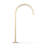 Components Bathroom Sink Spout With Ribbon Design-110334502