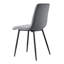 Aly 50cm H Velvet Upholstered Side Chair-1884511949
