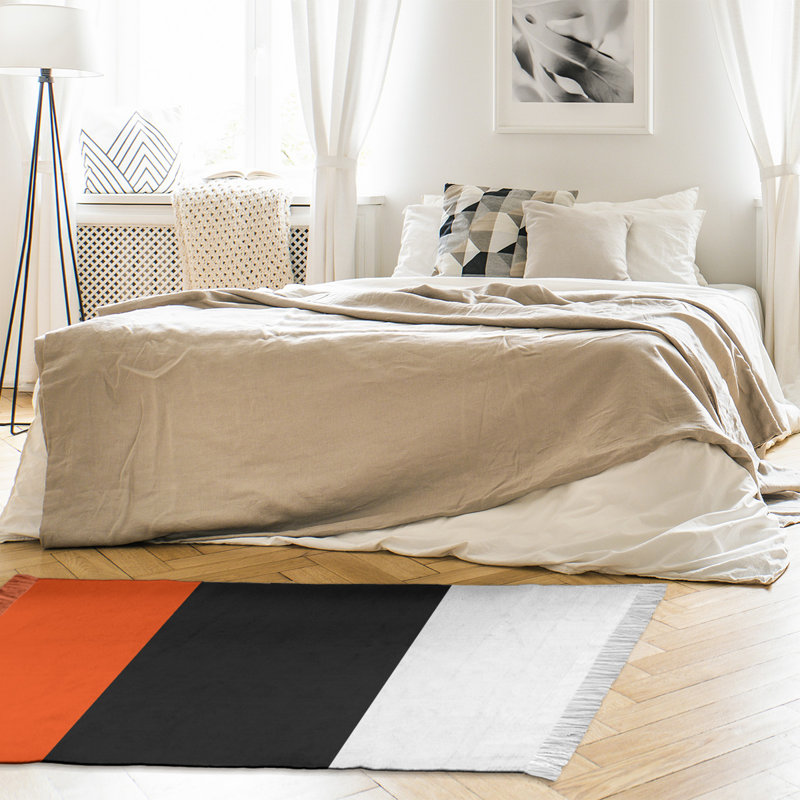 Chenille Indoor Rug, No