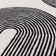 Brinlie Wool Hand Woven Cream/Black Area Rug