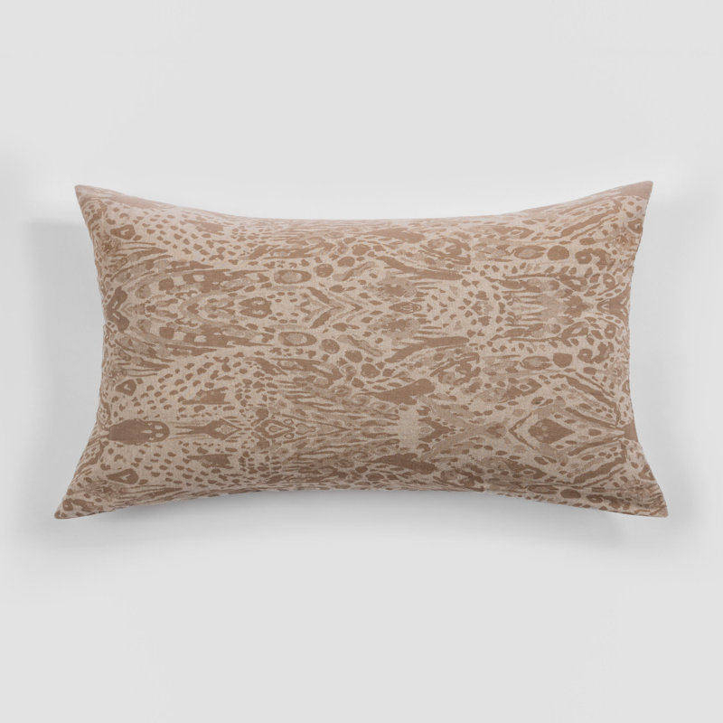 RAMUS SHAM, MUSHROOM, STANDARD, Brown, Full / Double
